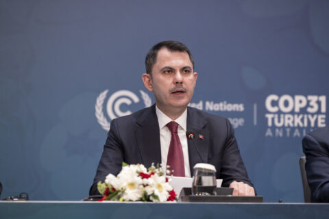 Earth Day is an opportunity for communities to show the way on climate action