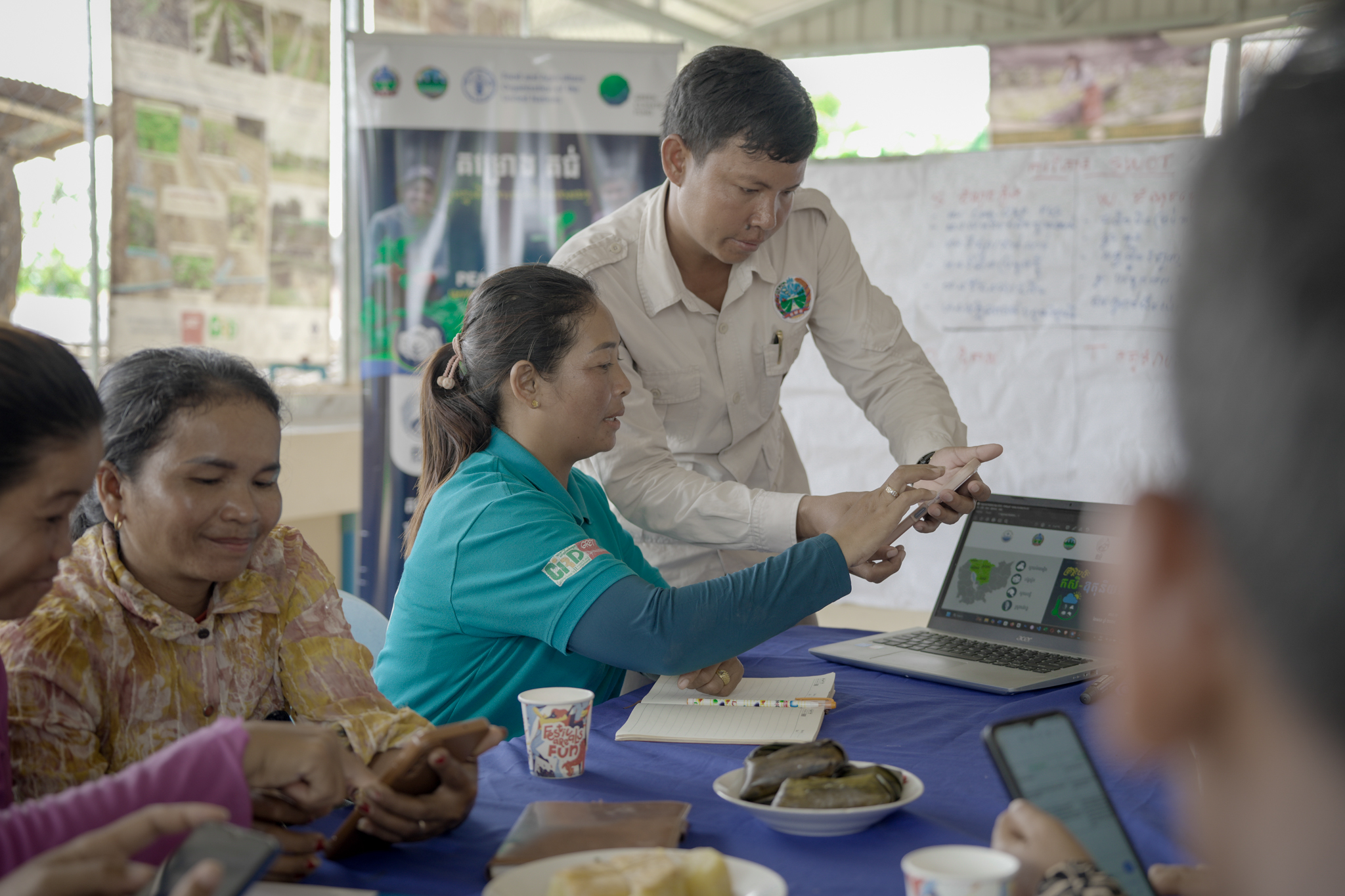 Extreme heat is rewriting food security. The best fixes are already within reach