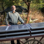 Solar surge kept fossil electricity flat in 2025 as China and India made ‘historic’ shift