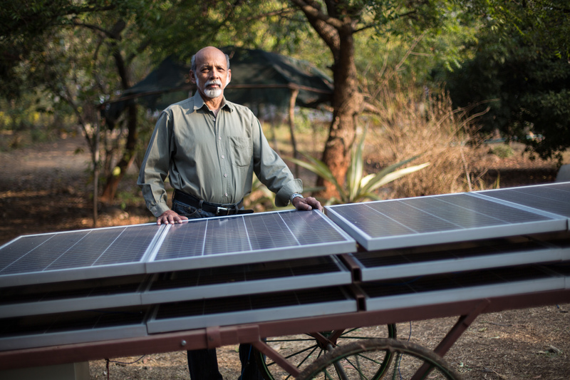 Solar surge kept fossil electricity flat in 2025 as China and India made ‘historic’ shift
