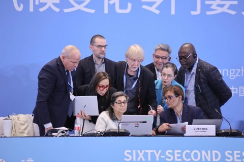 Funding gap threatens next round of IPCC climate science reports, chair warns