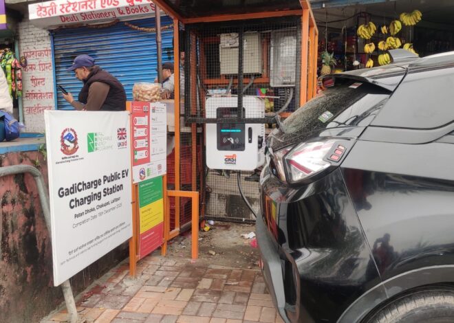 Nepal’s EV revolution pays off as oil crisis causes pain at the pumps