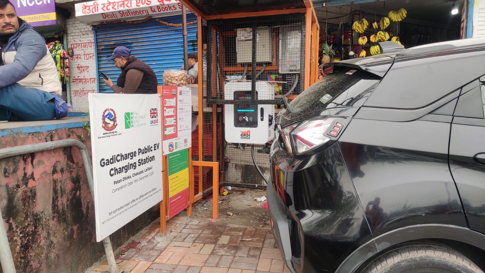 Nepal’s EV revolution pays off as oil crisis causes pain at the pumps
