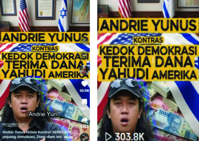 Indonesia: Military silences dissent with disinformation campaigns branding activists and journalists ‘foreign agents’