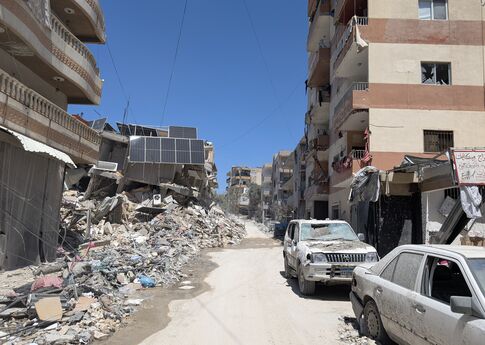 ‘I said a prayer for the house’s protection; I asked it to stay, to wait for our return’: Notes from a trip to southern Lebanon