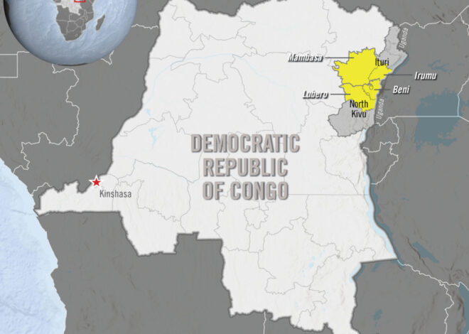 DRC: Rampant ADF abuses against civilians ‘war crimes which the world must not continue to ignore’ – new report