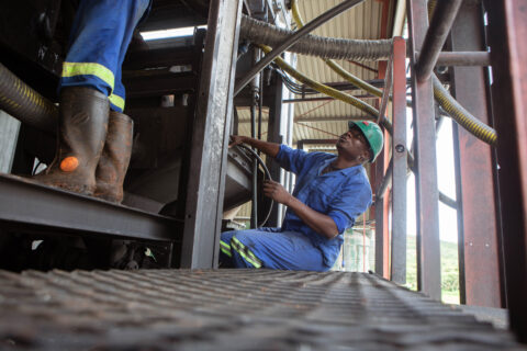 Q&A: How can African electricity access power  jobs not just lightbulbs?