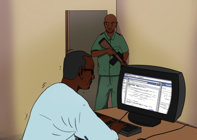 Meet three journalists from the Central Sahel who have been silenced by military authorities: “We’re in a dark hole”