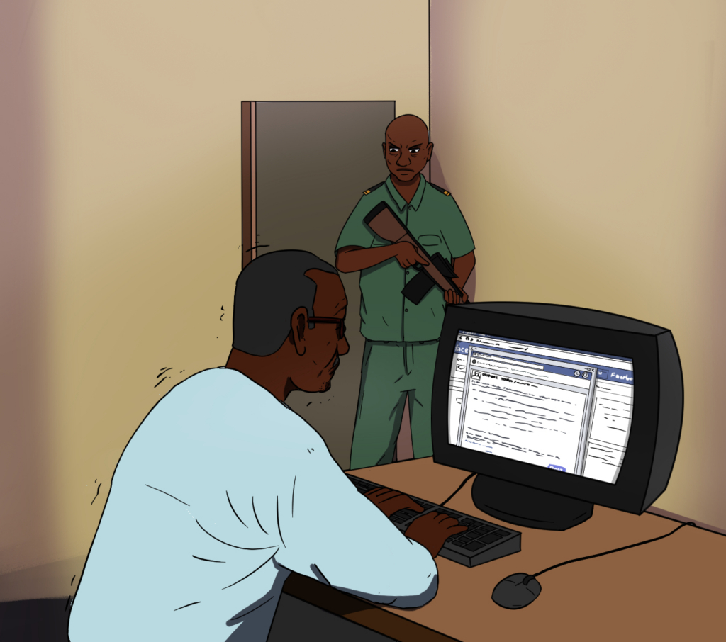 Meet three journalists from the Central Sahel who have been silenced by military authorities: “We’re in a dark hole”