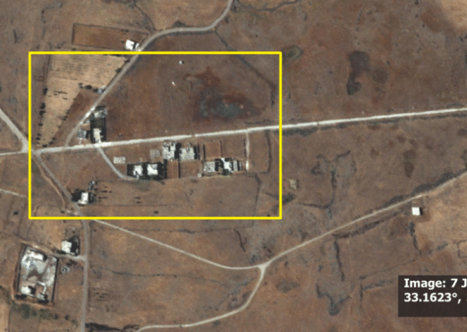 Syria: Israel’s deliberate destruction of civilian homes in Quneitra must be investigated as war crimes