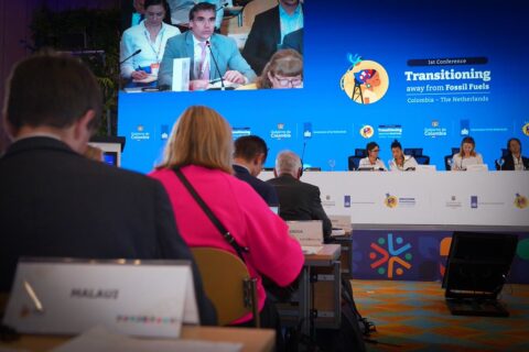 Developing countries must hold the pen to script the fossil fuel transition