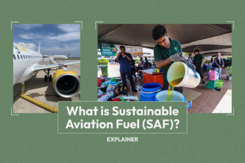 Oil crisis could boost struggling sustainable aviation fuel industry