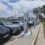 Electric car sales race ahead in SE Asia and Latin America amid oil supply crisis