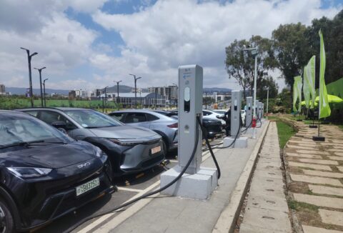 Electric car sales race ahead in SE Asia and Latin America amid oil supply crisis