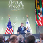 The scramble to stockpile critical minerals could drive up energy transition costs