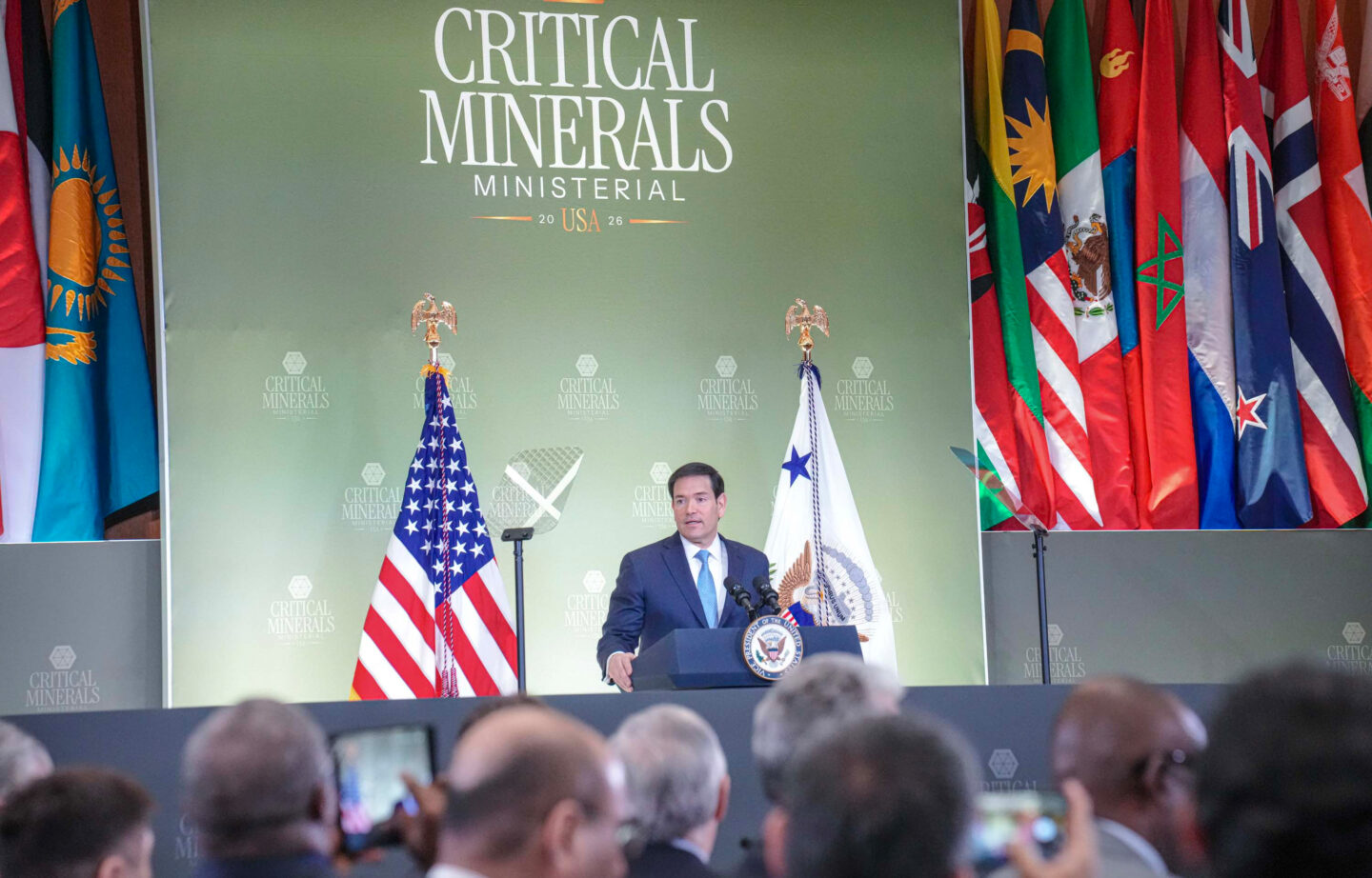 The scramble to stockpile critical minerals could drive up energy transition costs