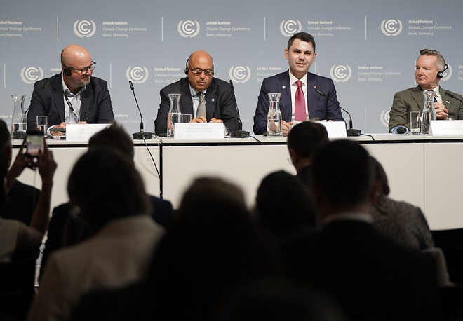 COP31 leaders unveil global targets, with spotlight on electrification