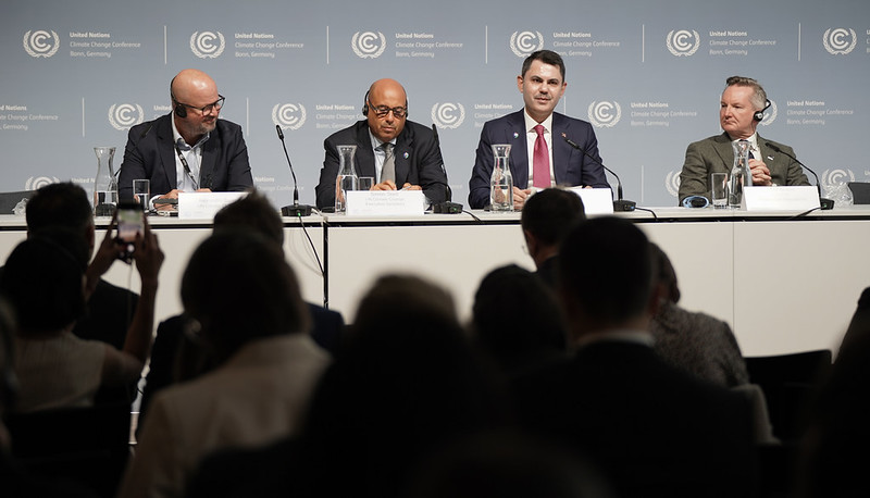 COP31 leaders unveil global targets, with spotlight on electrification