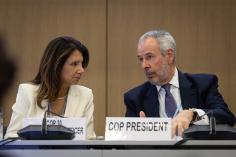 Science ‘under attack’ from fossil fuel interests at UN climate talks