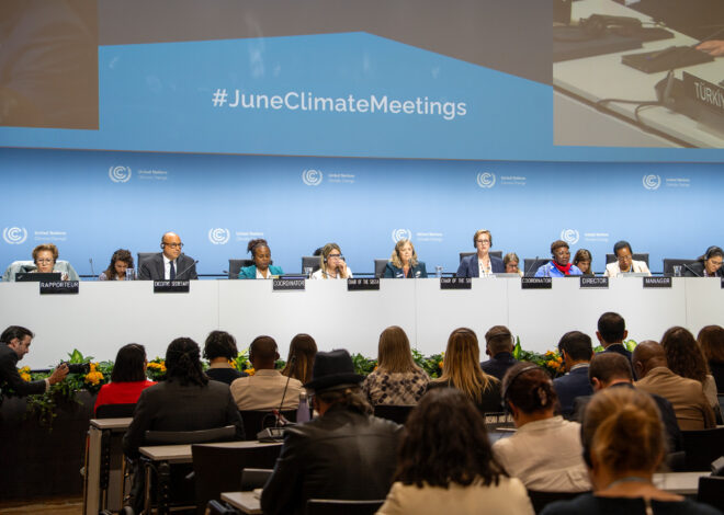Bonn Bulletin: Tackling climate crisis is “hardest” challenge ever, Stiell says