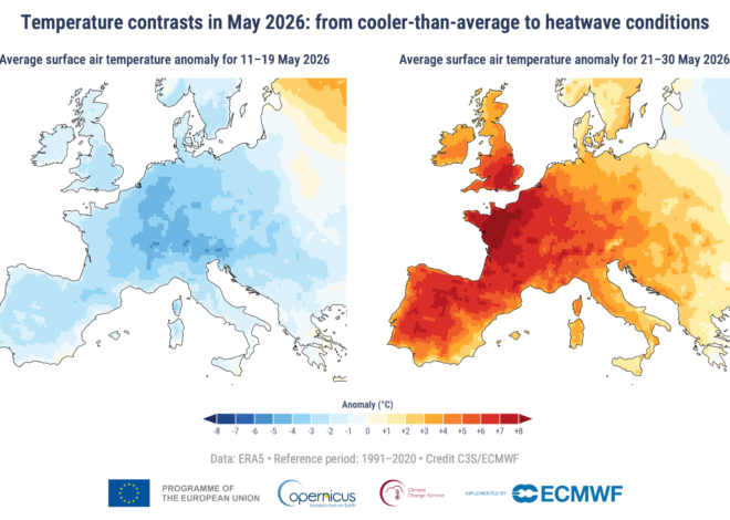 WHO issues new guidance on heat-health action plans, as El Niño sets in