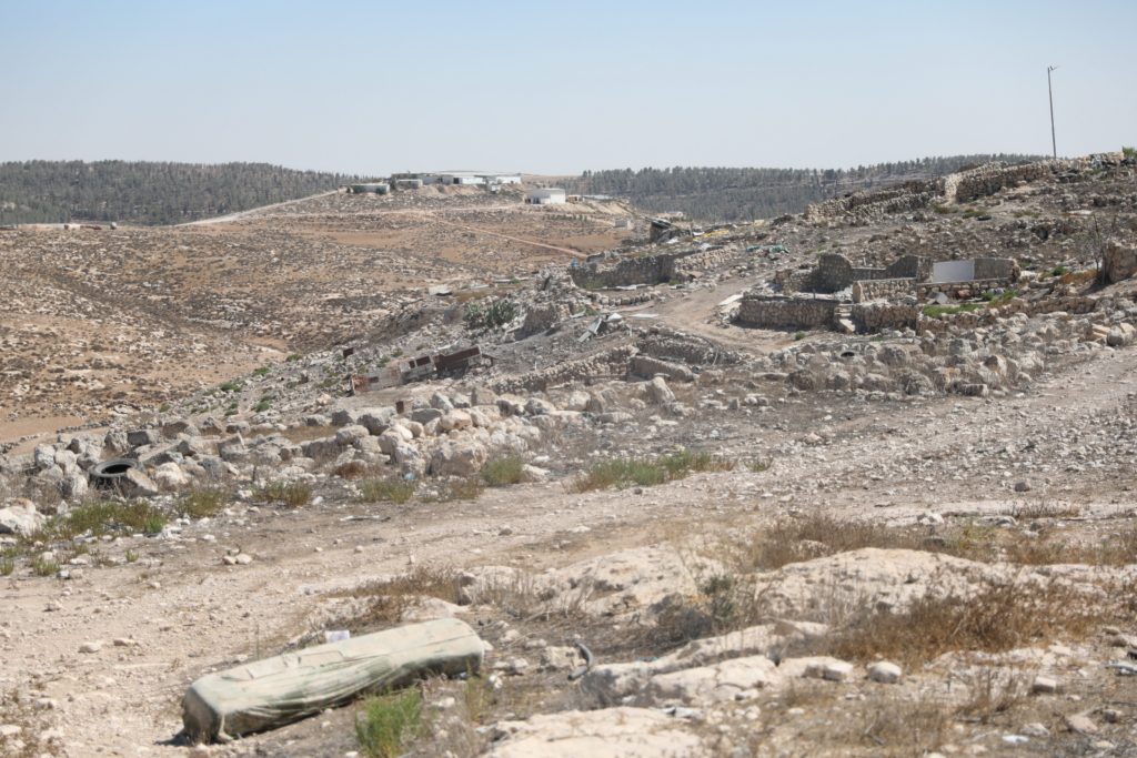 Israel’s ethnic cleansing of West Bank Bedouin and herding communities