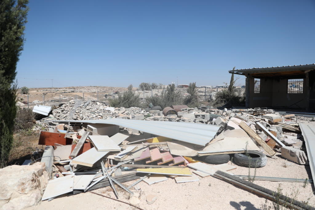 Rubble