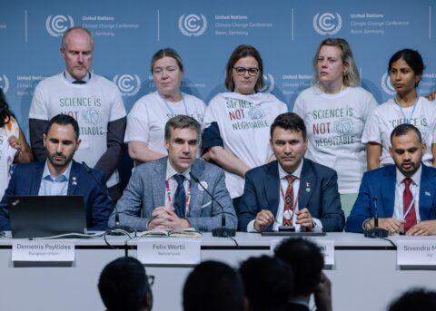 The UN climate process was built for negotiation – now it must support implementation