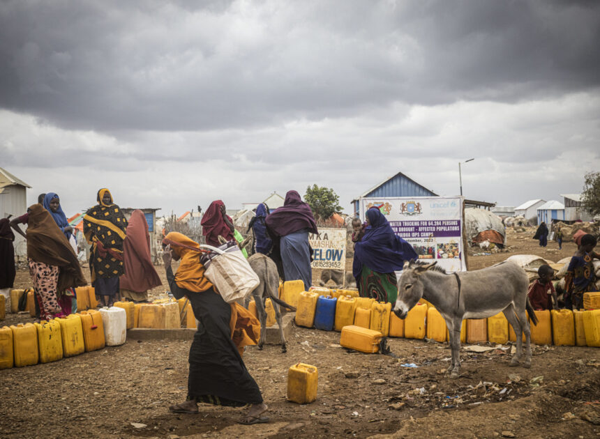 Climate adaptation helps African nations tackle rising conflict over resources
