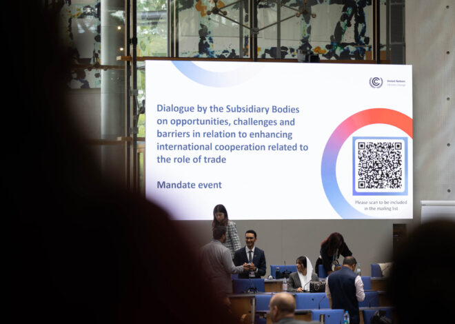 Bonn Bulletin: Finance dominates discussions in every room