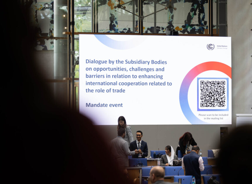 Bonn Bulletin: Finance dominates discussions in every room