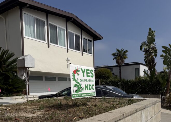 The vote that stopped a data center: US communities query resource-hungry AI