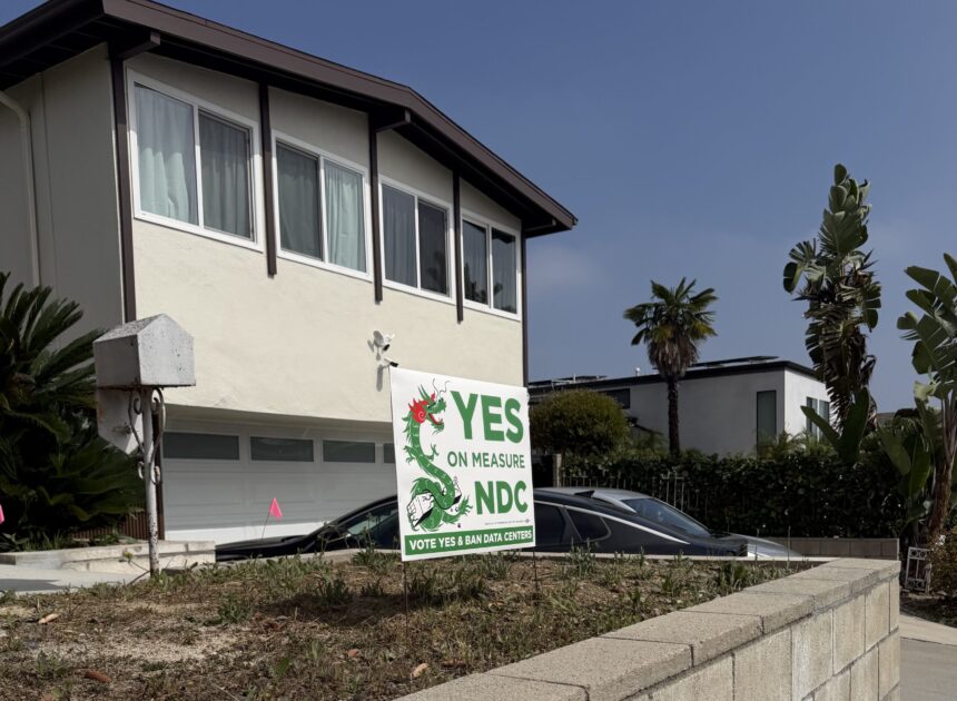 The vote that stopped a data center: US communities query resource-hungry AI