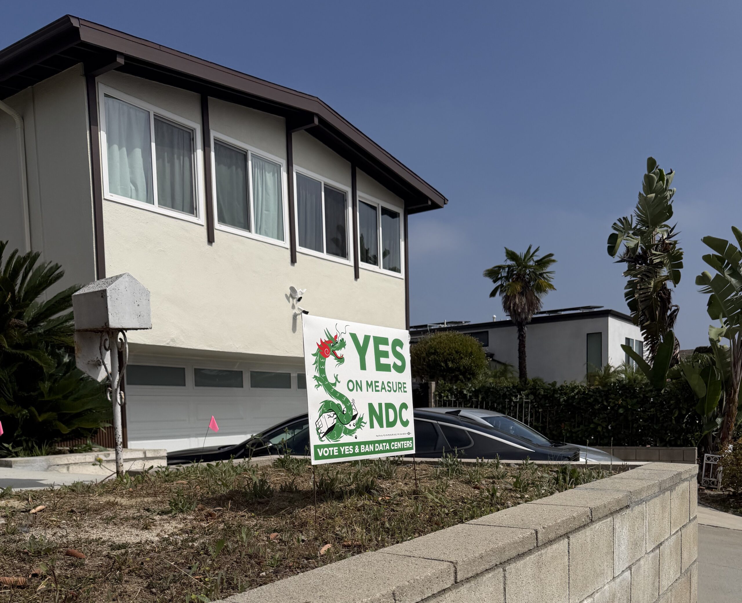 The vote that stopped a data center: US communities query resource-hungry AI