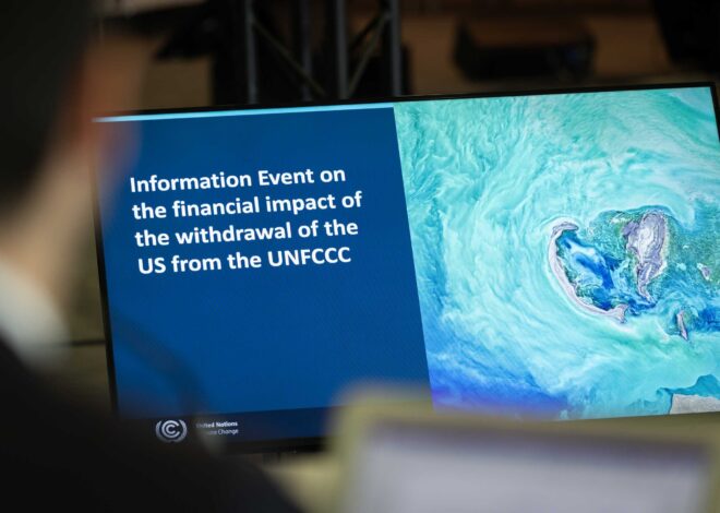 Bonn Bulletin: Finance row threatens to scupper work on adaptation goal