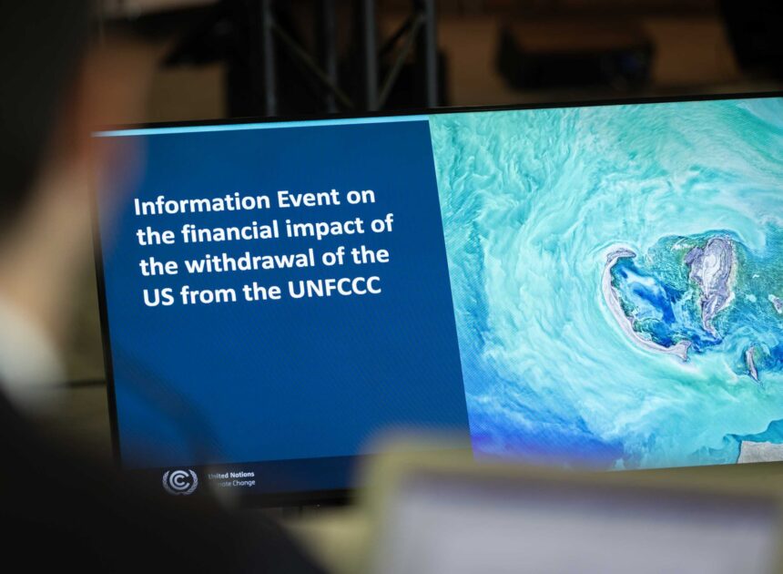 Bonn Bulletin: Finance row threatens to scupper work on adaptation goal