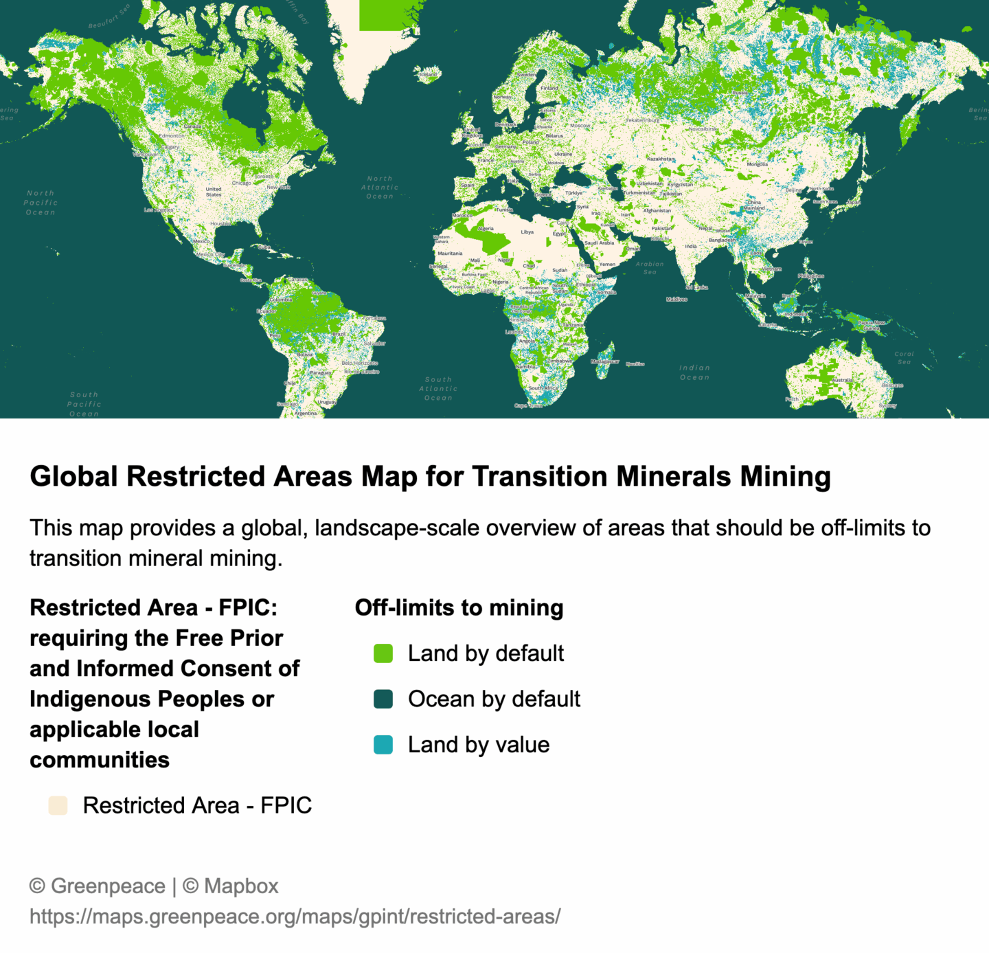 We need no-go mining zones for the energy transition to be just: Here’s how it could work