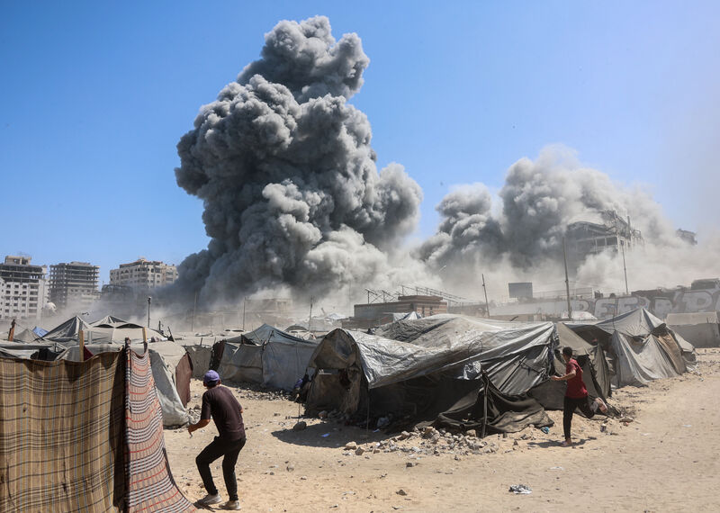 India: Continuing weapons exports to Israel could risk complicity in ongoing genocide in Gaza – new investigation