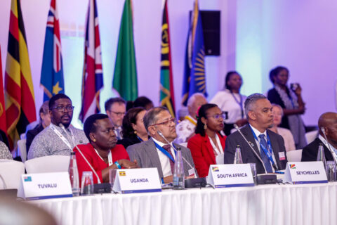 Ocean summit stays silent on new wave of offshore oil and gas expansion
