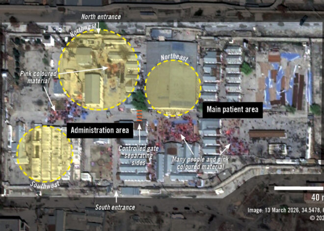 Afghanistan/Pakistan: Deadly Pakistan air strikes on Kabul drug rehab centre should be investigated as possible war crime – new investigation