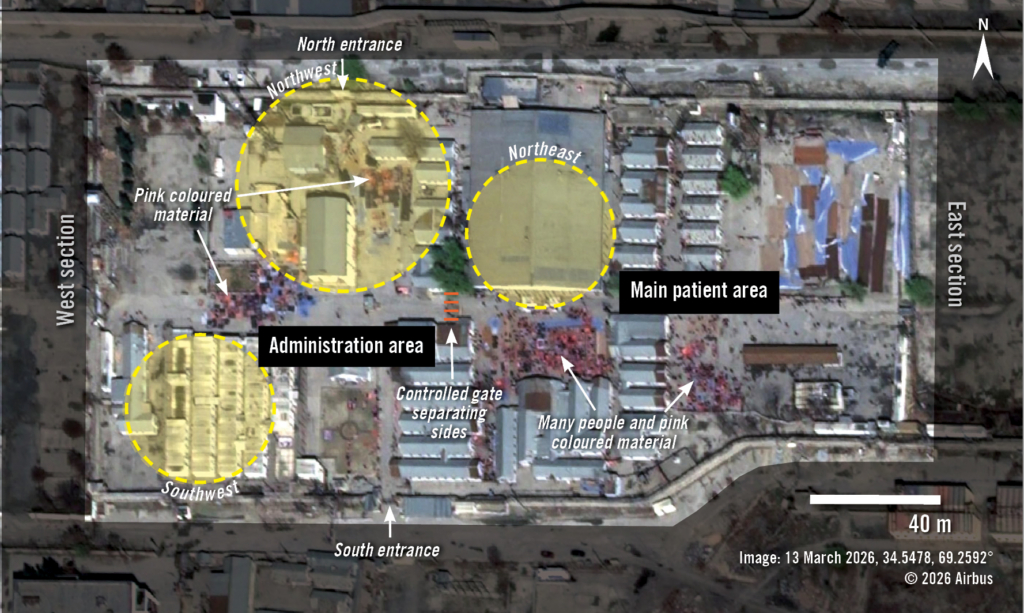 Afghanistan/Pakistan: Deadly Pakistan air strikes on Kabul drug rehab centre should be investigated as possible war crime – new investigation