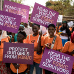 “Women should take the lead in the fight against FGM”: Meet Tala, Gambian survivor and activist
