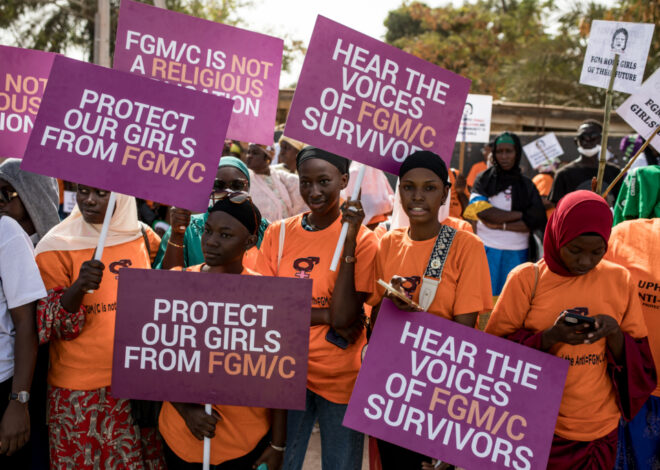“Women should take the lead in the fight against FGM”: Meet Tala, Gambian survivor and activist