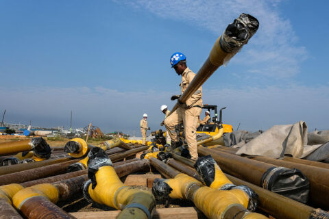 Ugandan farmers launch UK court case against East African oil pipeline