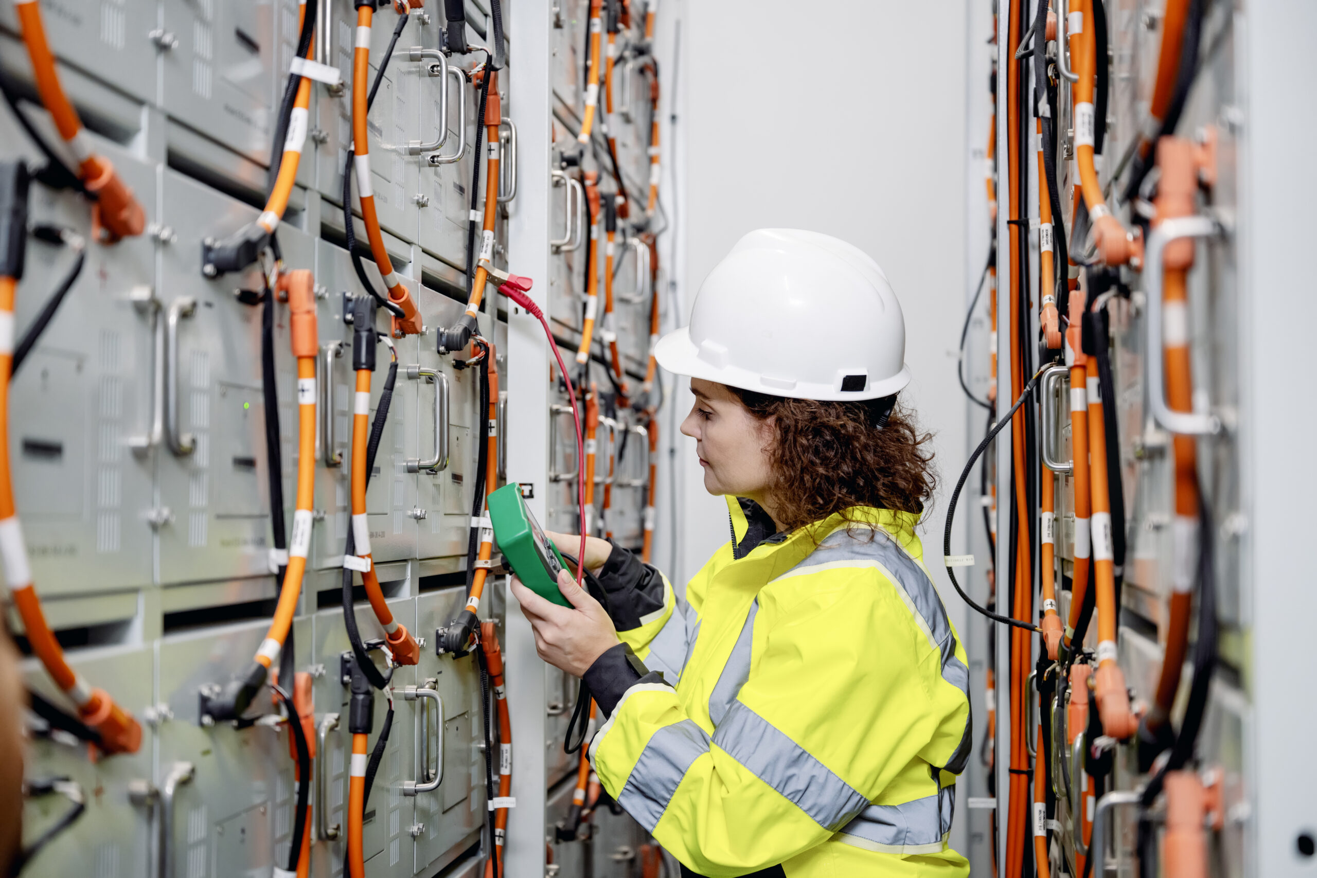 Can giant batteries unlock Africa’s green industrial future?