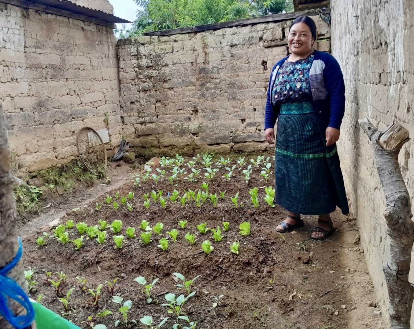 In Guatemala, Indigenous women build climate resilience with old and new farming methods
