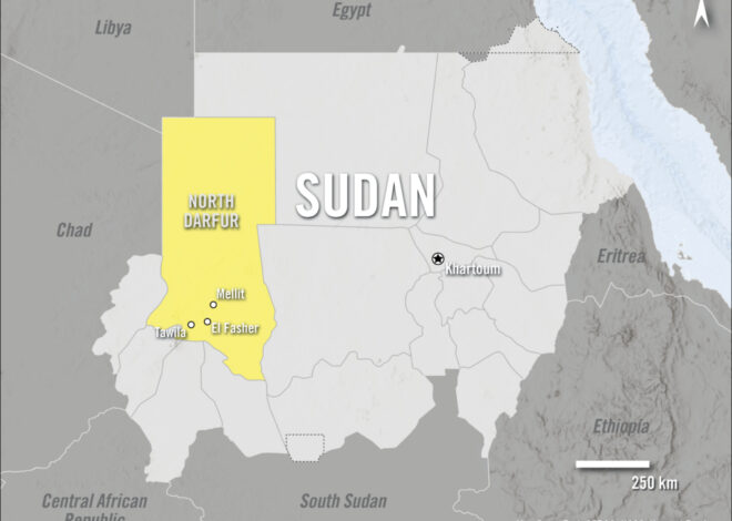 Sudan: RSF atrocities in El Fasher ‘a stain on the conscience of humanity’ – new report
