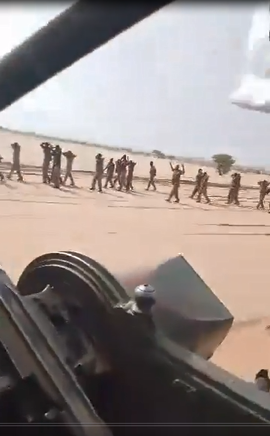 Mali: Evidence of war crimes by armed groups in Gao region