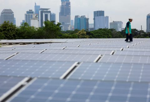 China’s coal power rebounds as record clean energy goes to waste