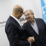 UN chief warns climate crisis “in overdrive” as El Niño threatens to fuel the fire